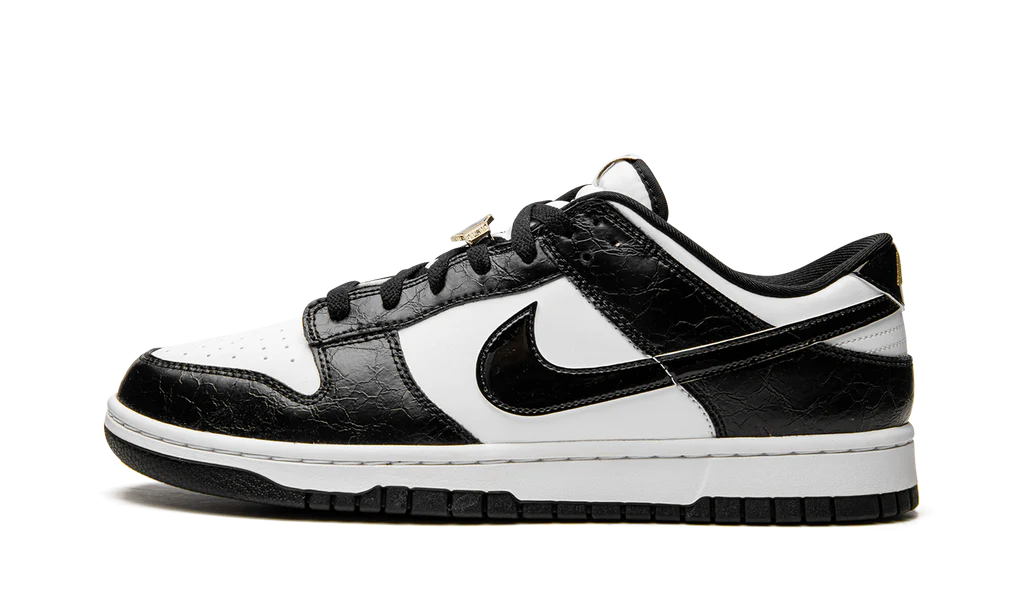 NK Dunk Low World Champs Black White
