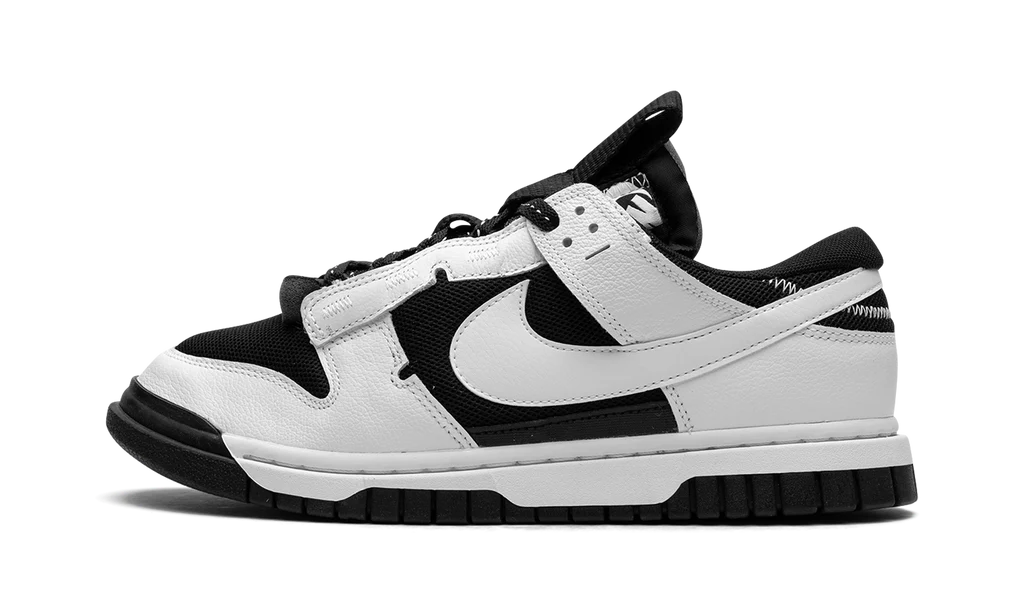 NK Dunk Low Jumbo Reverse Panda