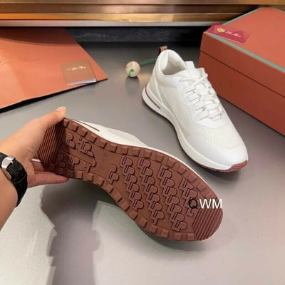 LRP 360 Flex Walk Sneakers – White