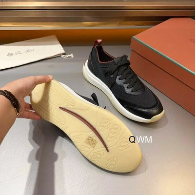 LRP 360 Laces Walk Sneakers – Black