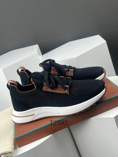 LRP 360 Flexy Walk Sneakers – Black