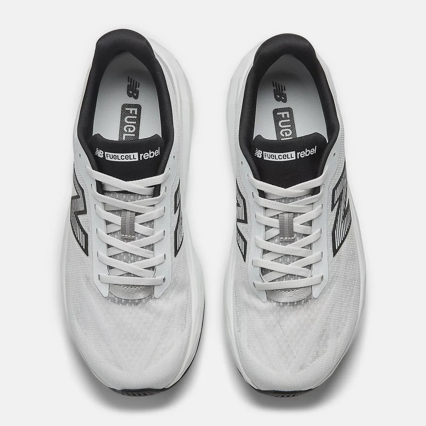 NB FuelCell Rebel v5 - White