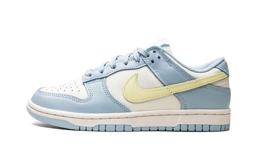 NK Dunk Low Ocean