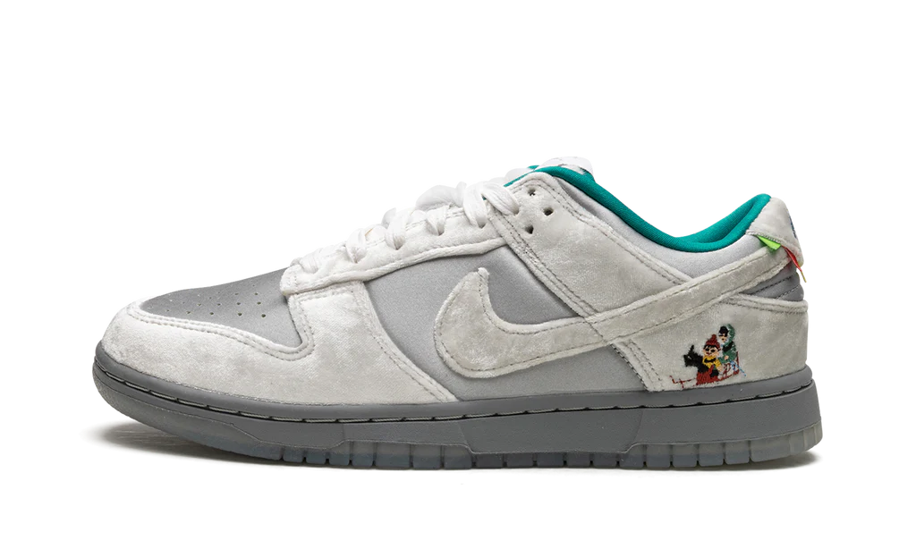 NK Dunk Low Ice