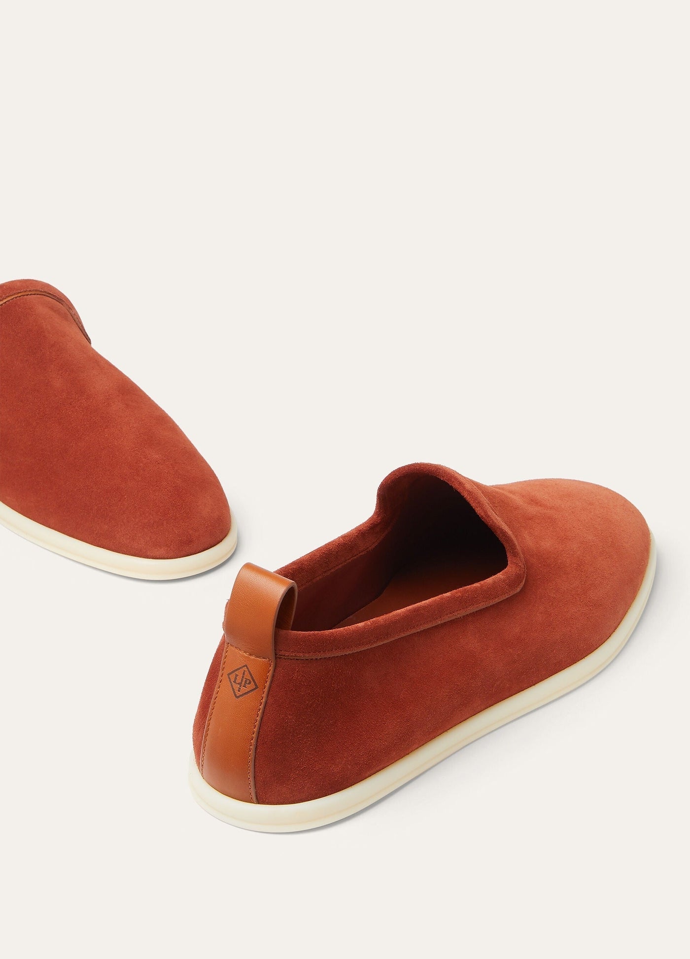LRP Venice Walk Loafers -  Dark Brick