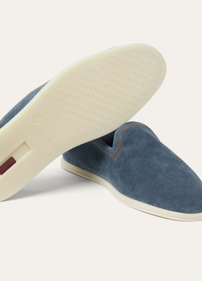 LRP Venice Walk Loafers - Black Figs