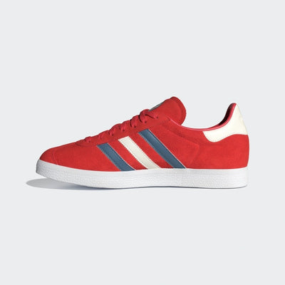 Ad Gazelle Chile - Glory Red/Altered Blue