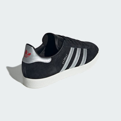 Ad Gazelle - Black/Silver Metallic
