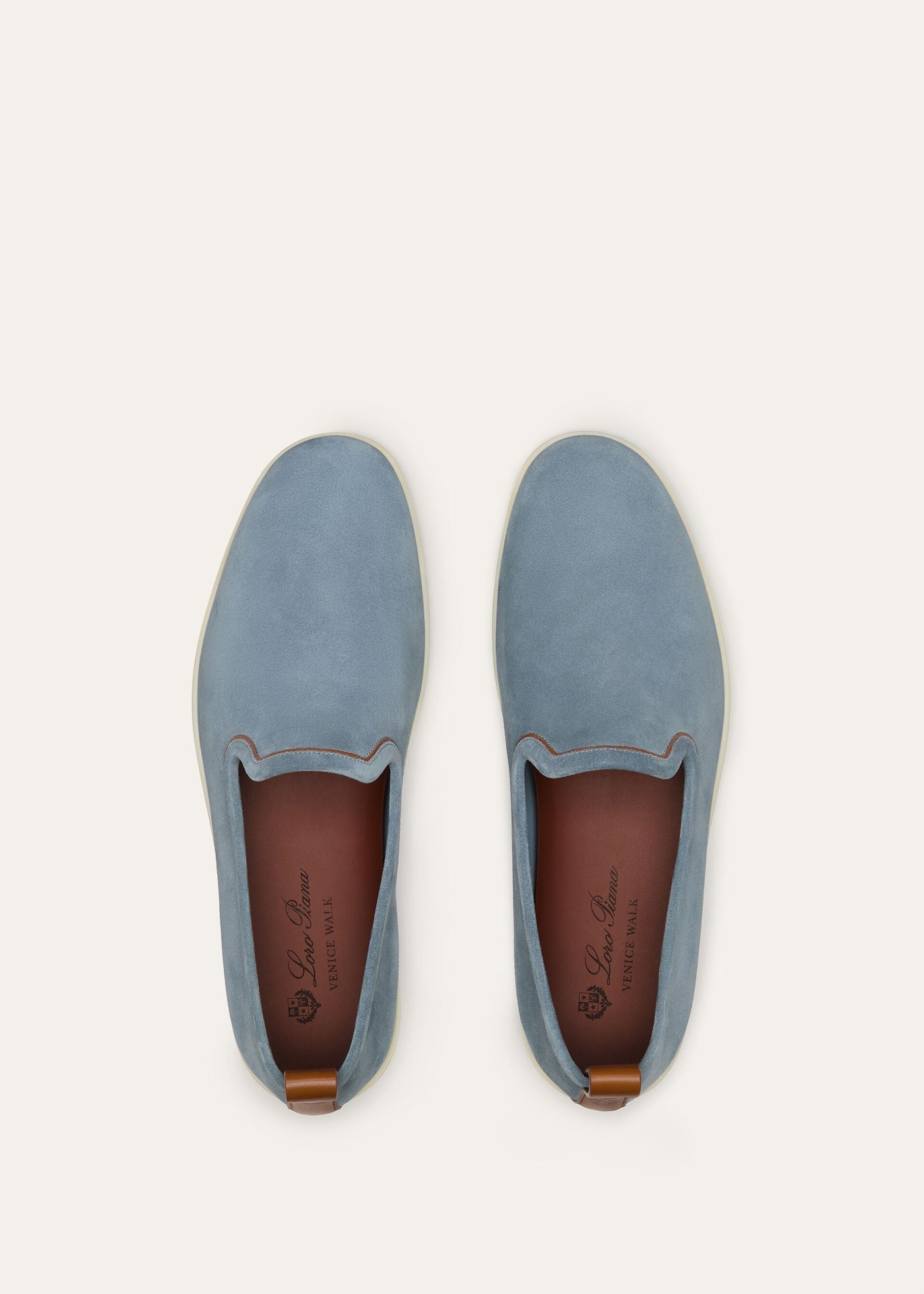 LRP Venice Walk Loafers - Brisk Blue