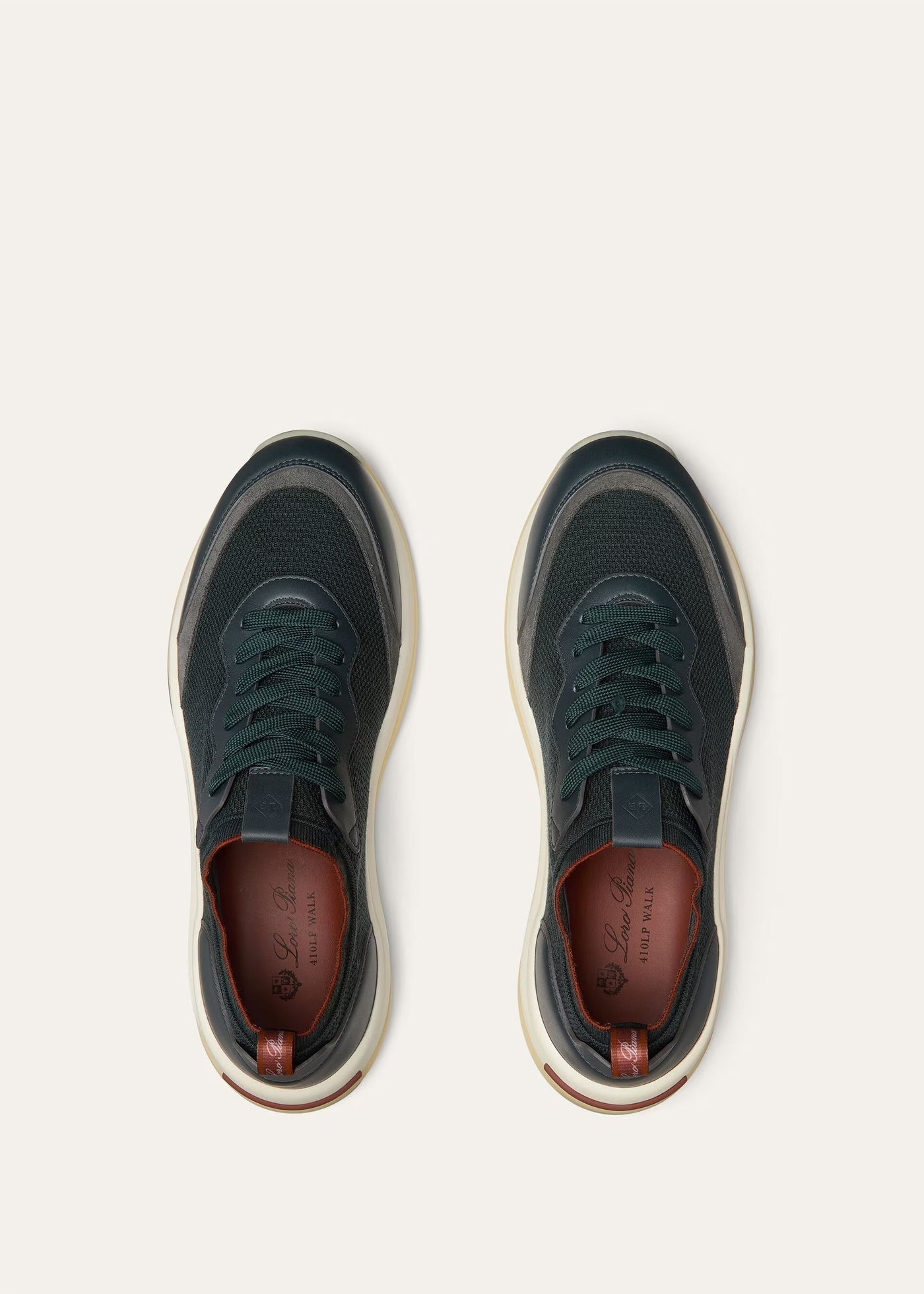 LP Walk Wish Sneaker – Forest Green