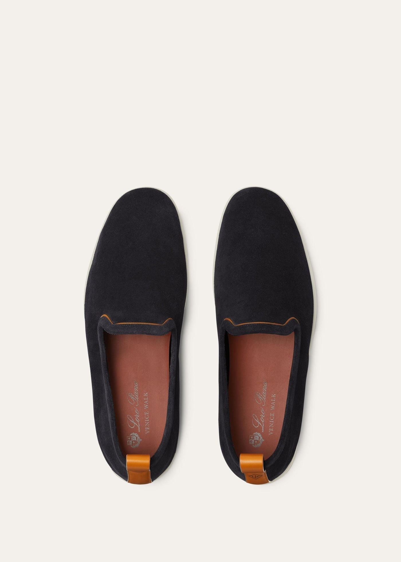 LRP Venice Walk Loafers - Navy Blue