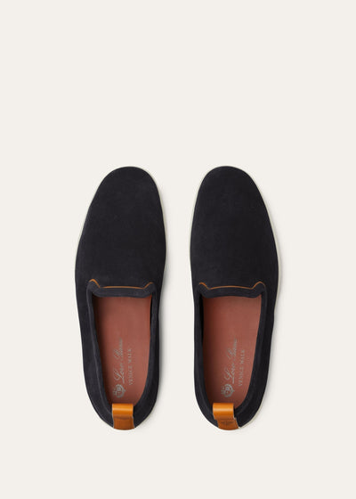 LRP Venice Walk Loafers - Navy Blue