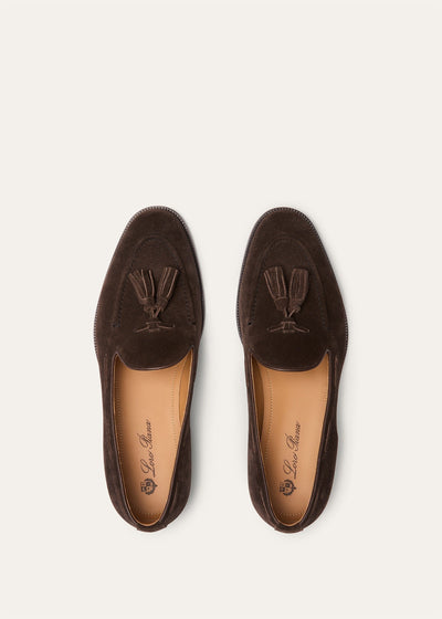 LRP Serge Walk Loafer - Chocolate