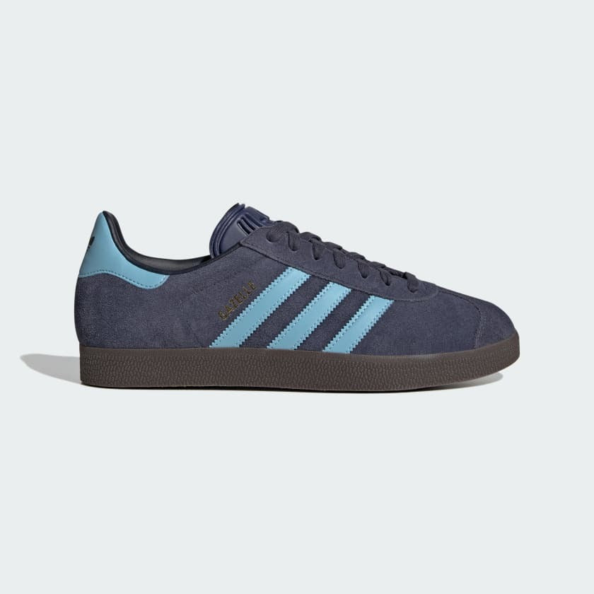 Ad Gazelle - Shadow Navy/Clear Blue