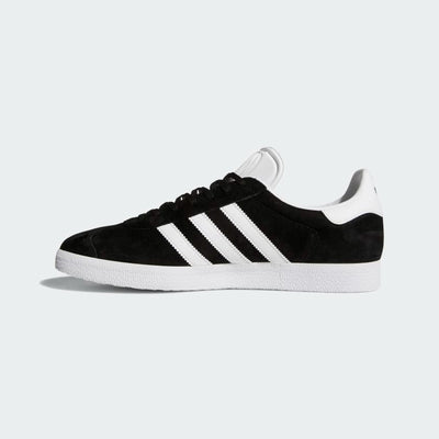 Ad Gazelle - Core Black/Cloud White/Gold Metallic