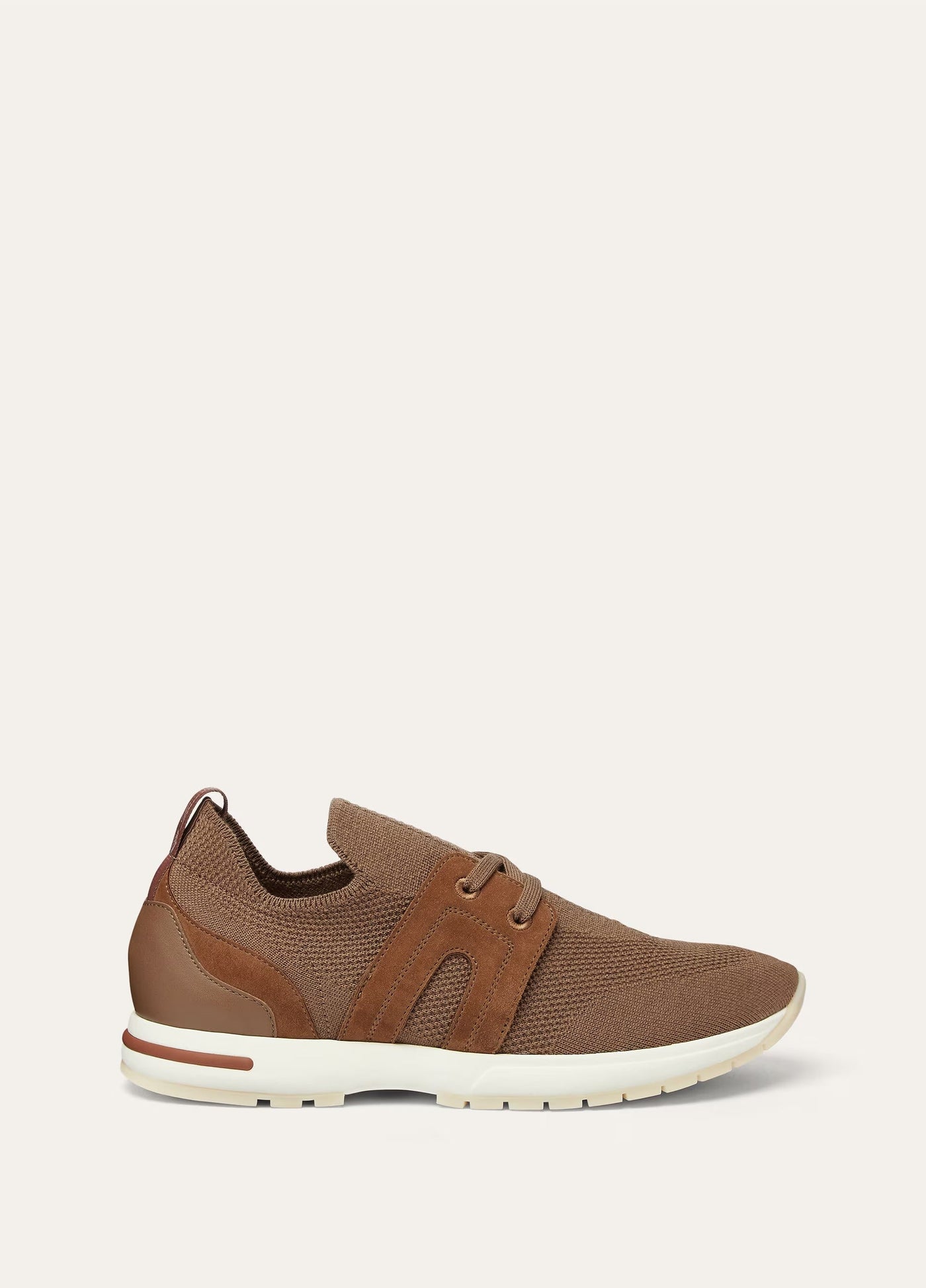 LP Lady Flexy Walk Sneaker Wish® Wool - Mole