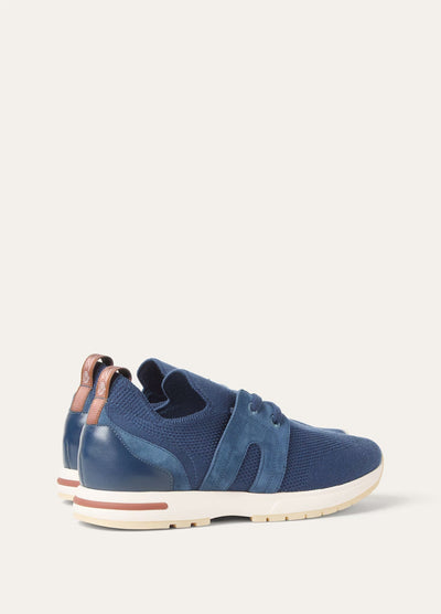 LP Lady Flexy Walk Sneaker Wish® Wool - Ocean Heart