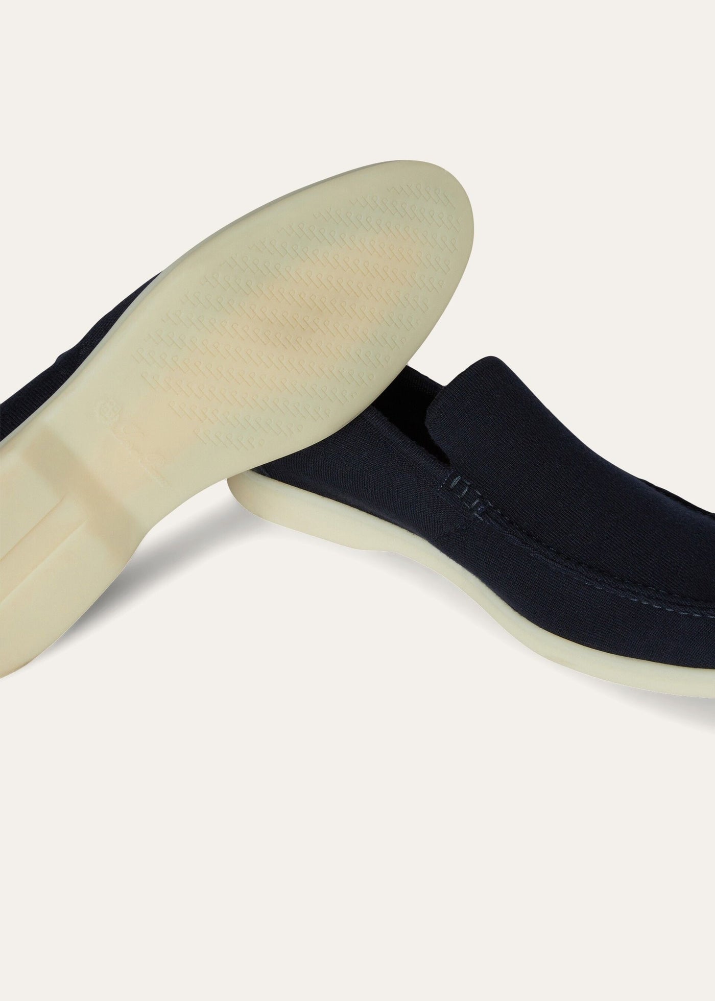 LRP Summer Knitted Walk - Navy Blue