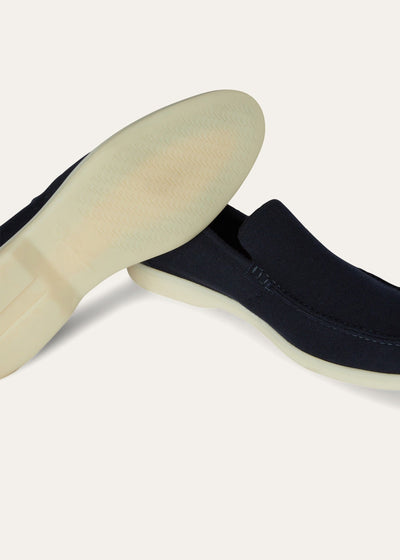 LRP Summer Knitted Walk - Navy Blue