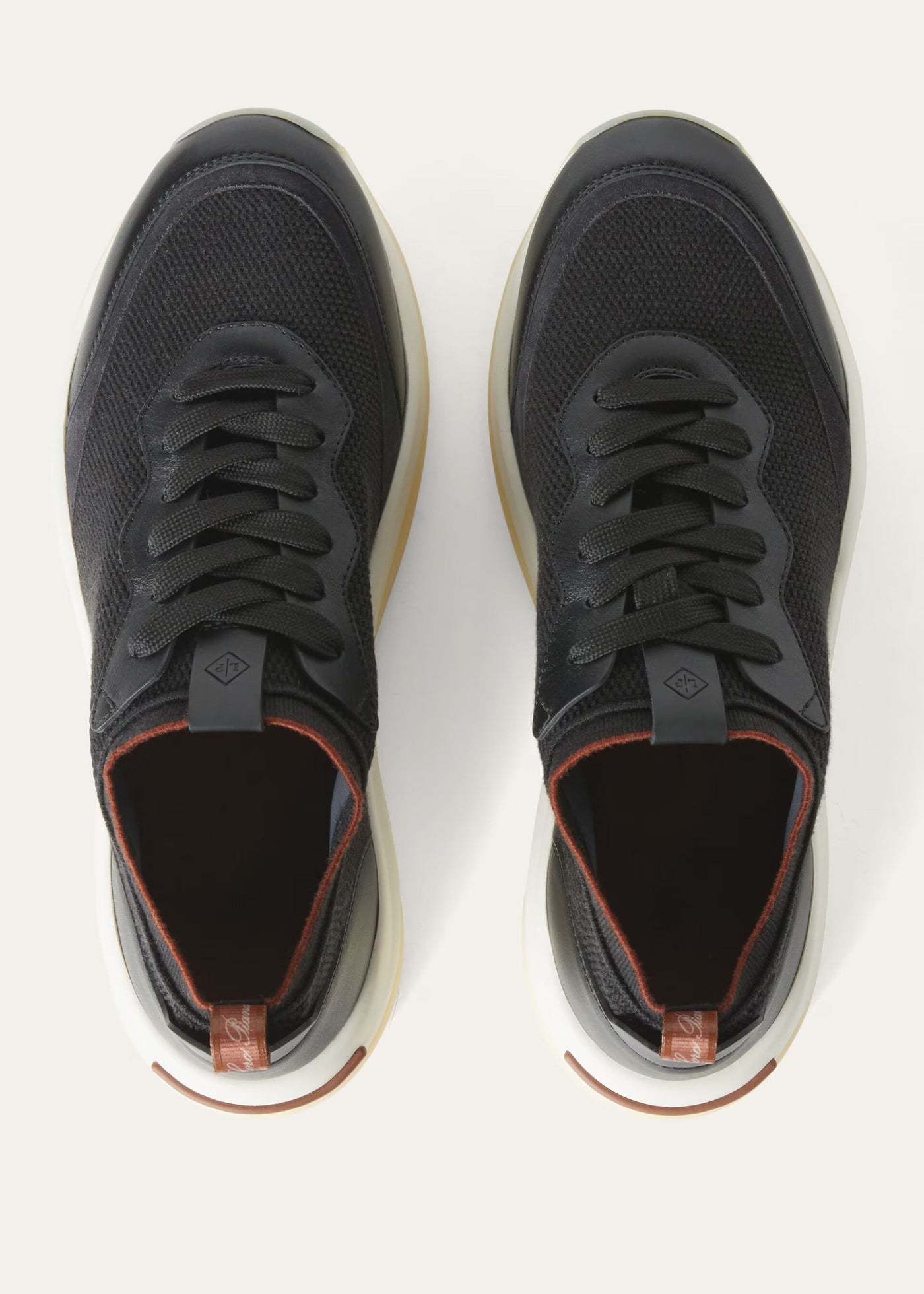 LP Walk Wish Sneaker – Caviar