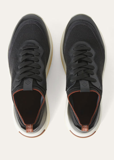 LP Walk Wish Sneaker – Caviar