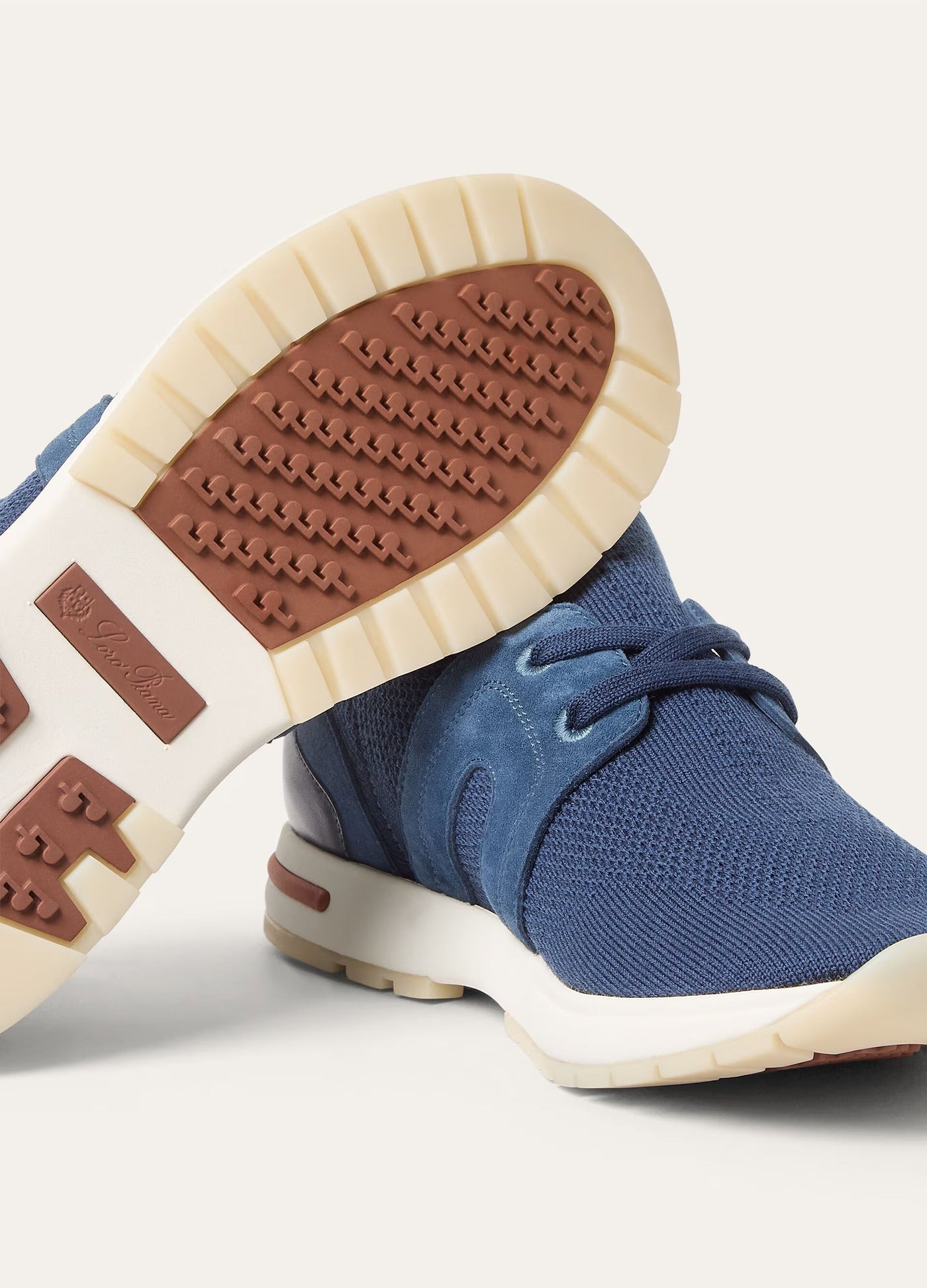 LP Lady Flexy Walk Sneaker Wish® Wool - Ocean Heart