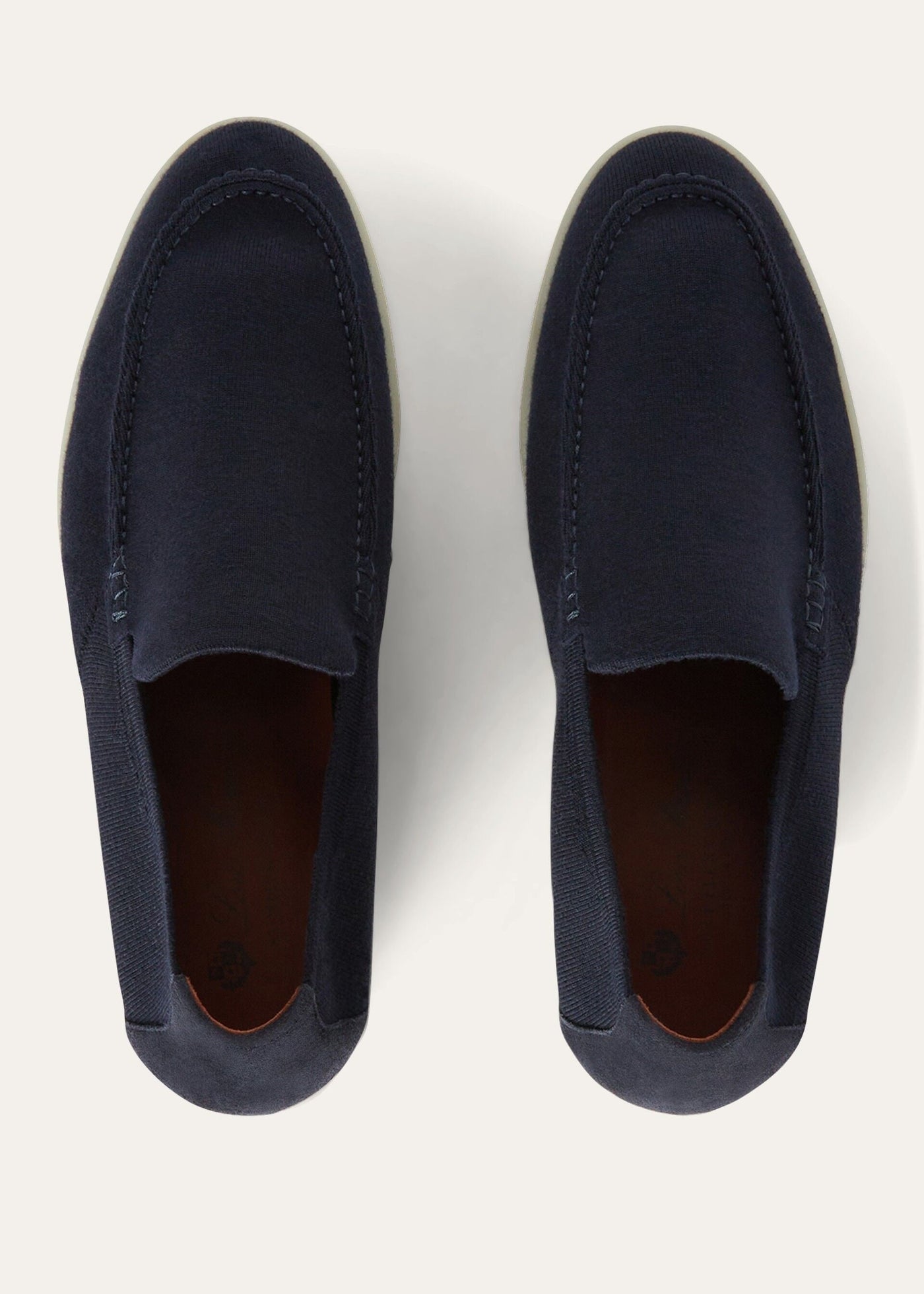 LRP Summer Knitted Walk - Navy Blue