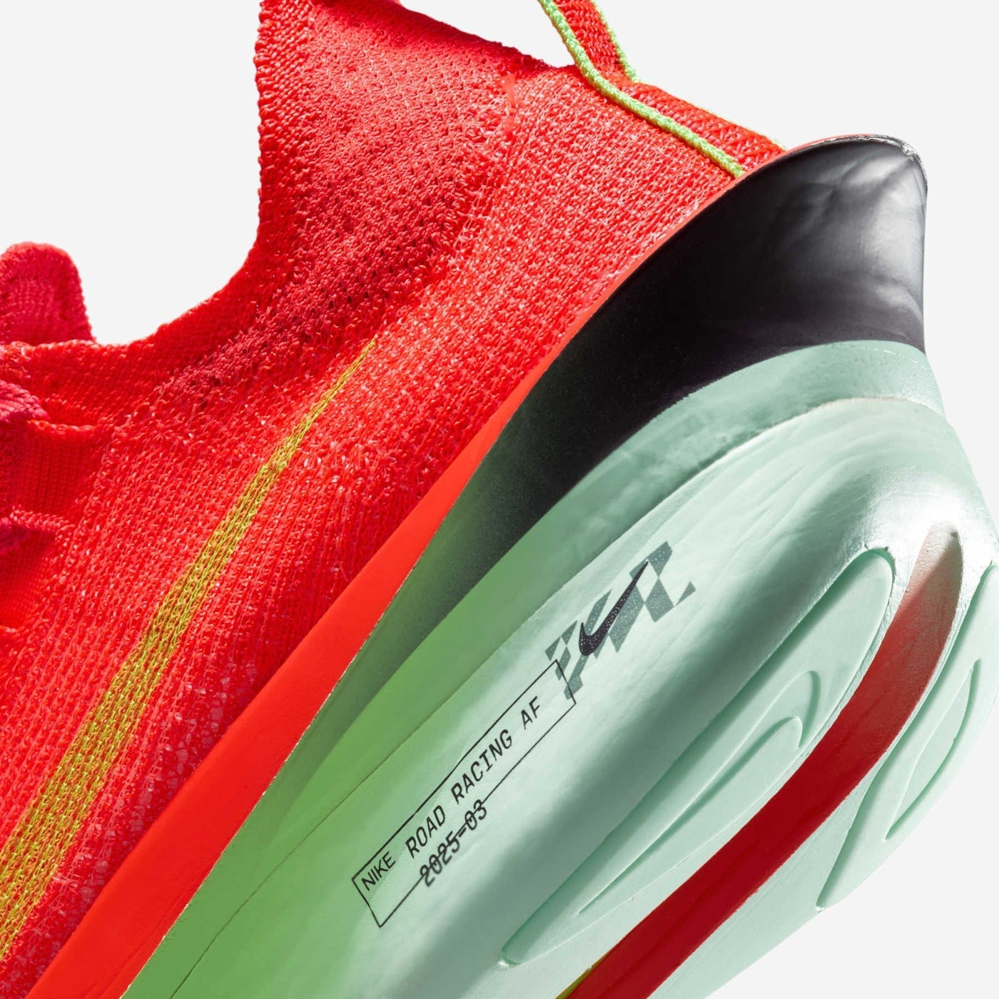 NK Air Zoom Alphafly 3 Premium – Bright Crimson/Volt