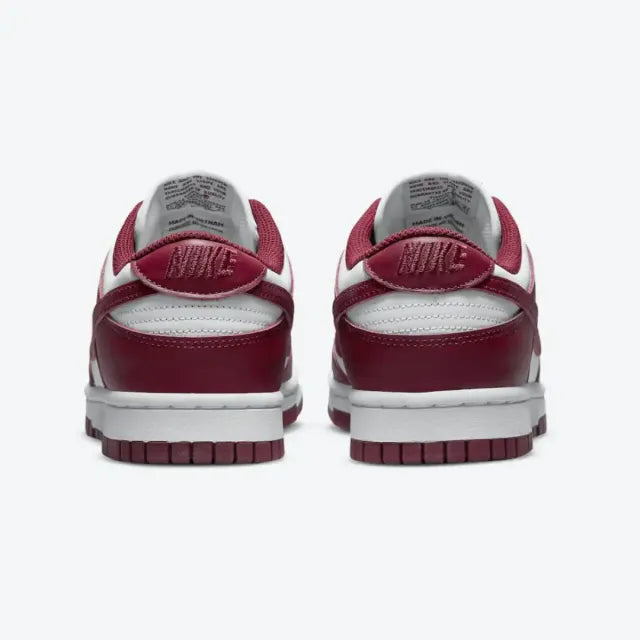 NK Dunk Low Bordeaux