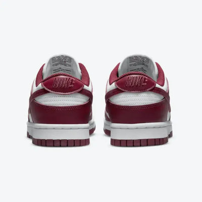 NK Dunk Low Bordeaux