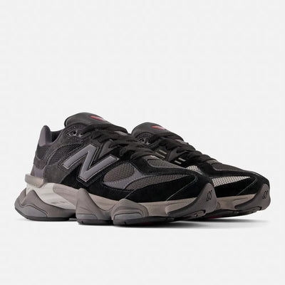 NB 9060 – Black/Taupe