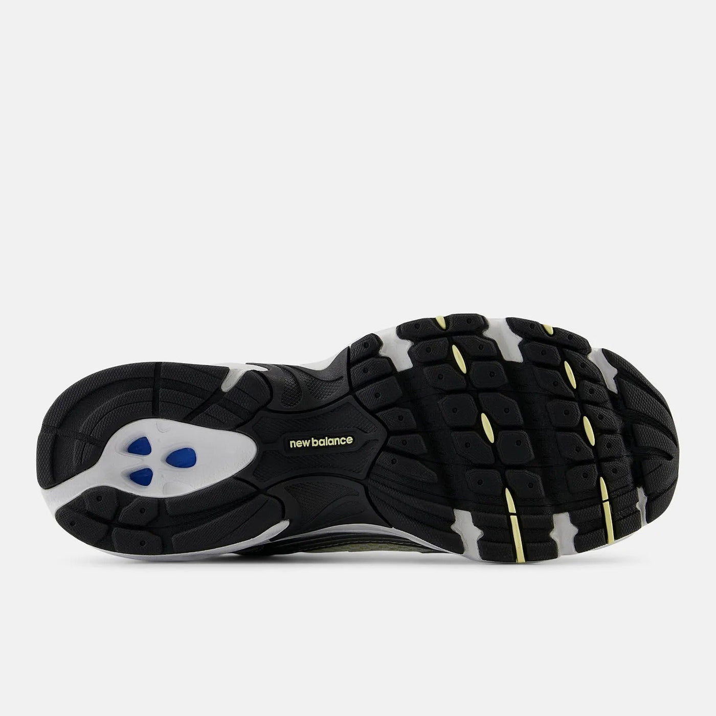 NB 530 – Gray/Light Yellow