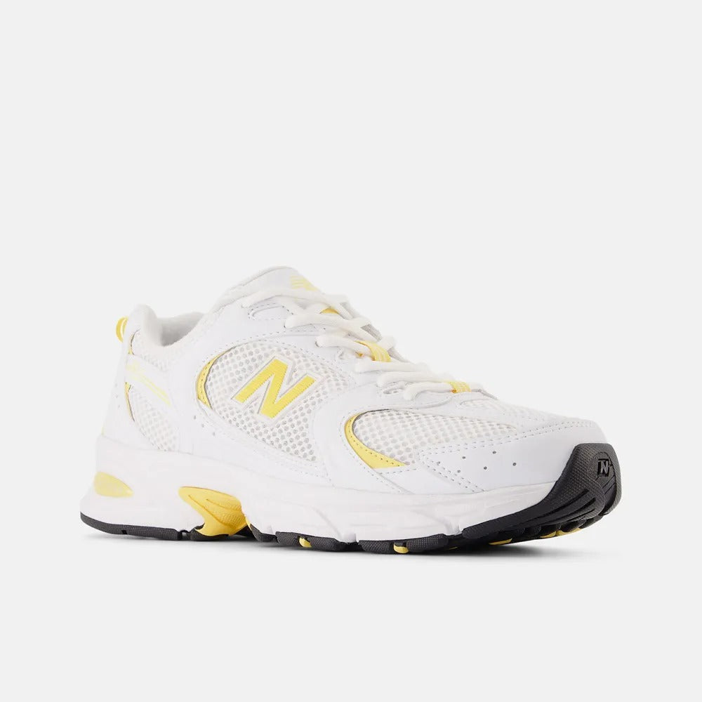 NB 530 – White/Yellow