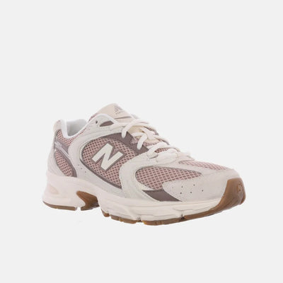 NB 530 – Beige/Light Brown