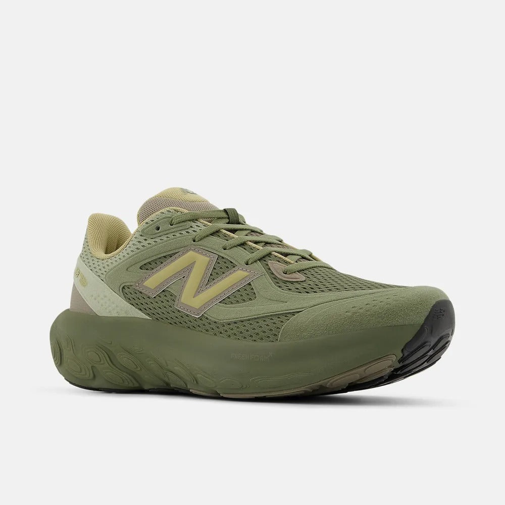 NB Fresh Foam X - Olive Green/Light Sage Green/Khaki