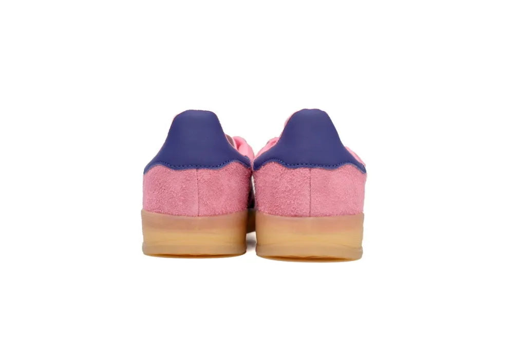 Ad Gazelle Indoor - Pink/Black