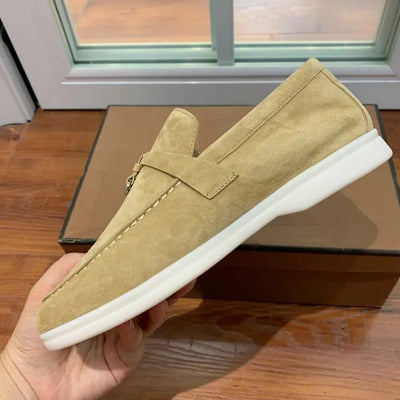 LRP Summer Walk Loafers – Sand