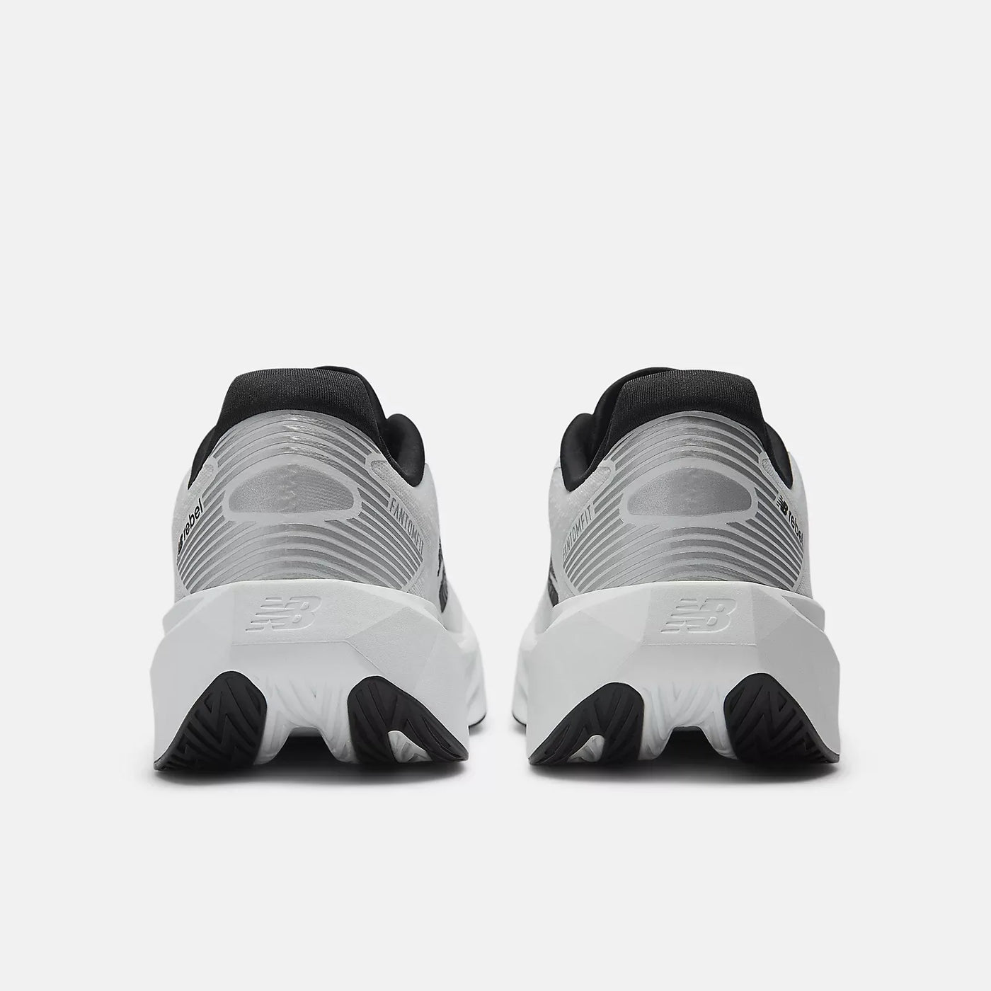 NB FuelCell Rebel v5 - White