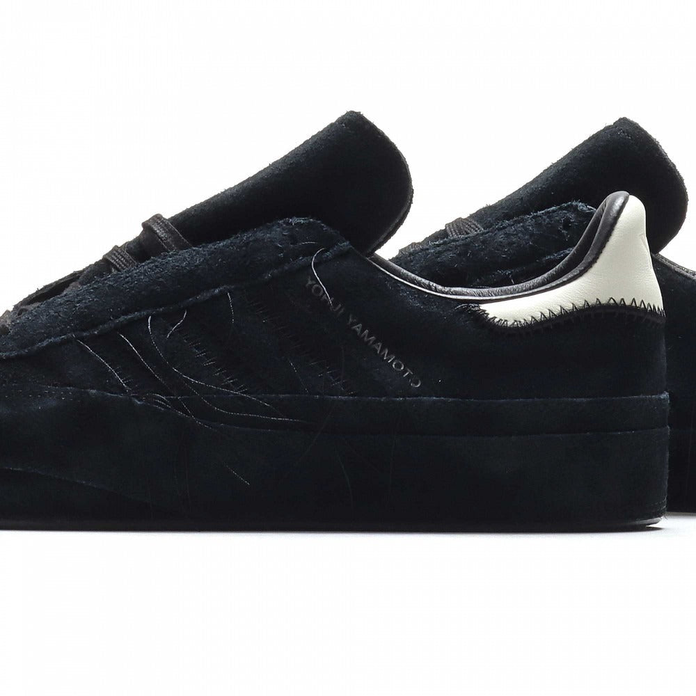Ad Gazelle Y 3 - Thread Detail Black