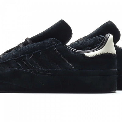 Ad Gazelle Y 3 - Thread Detail Black