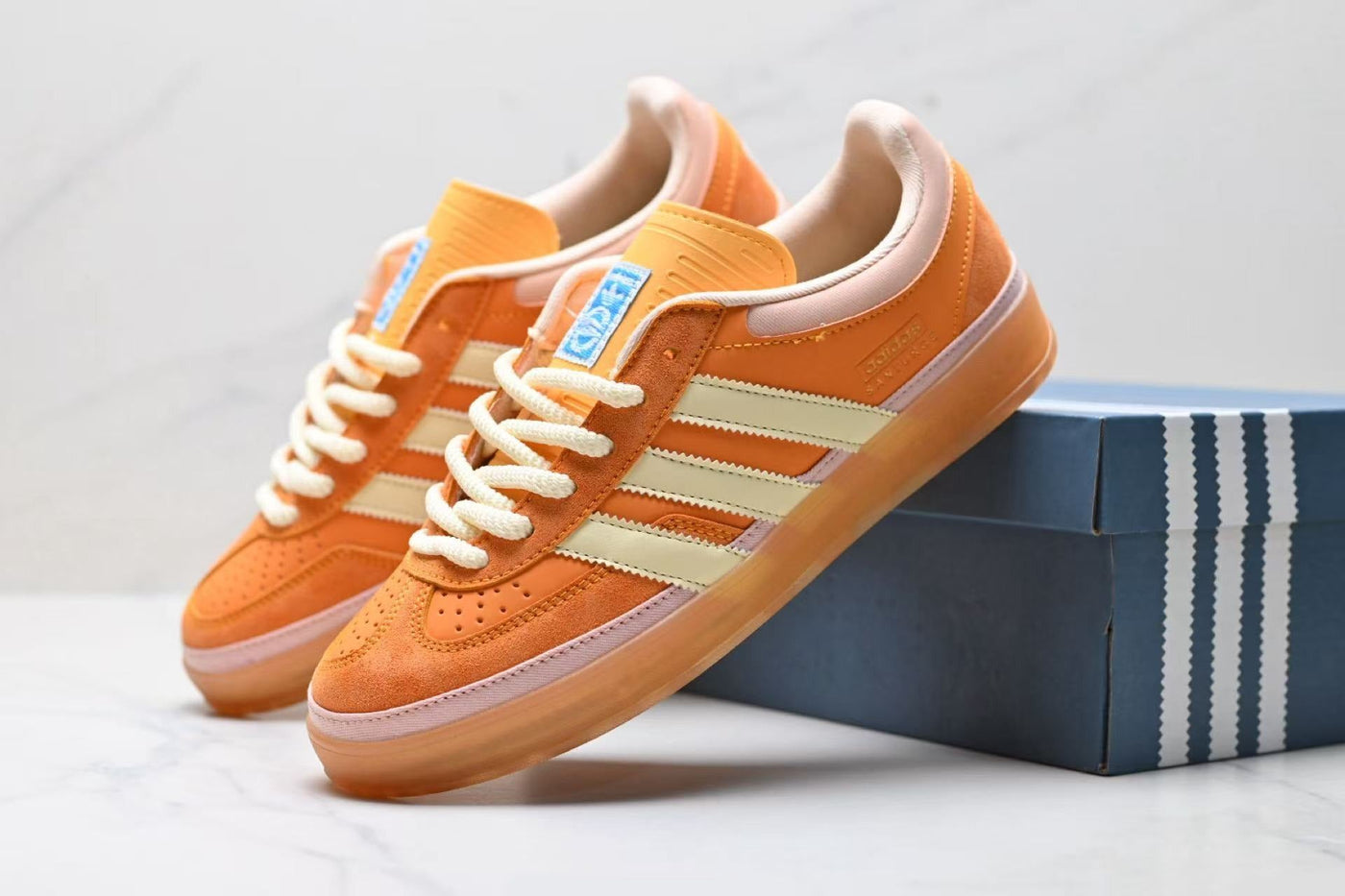 Ad Gazelle Indoor x BB - Santurce