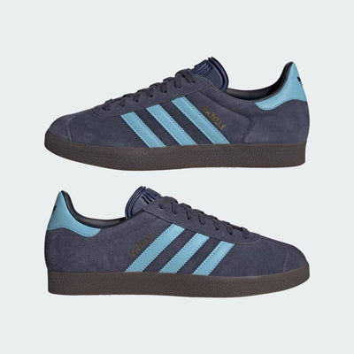Ad Gazelle - Shadow Navy/Clear Blue