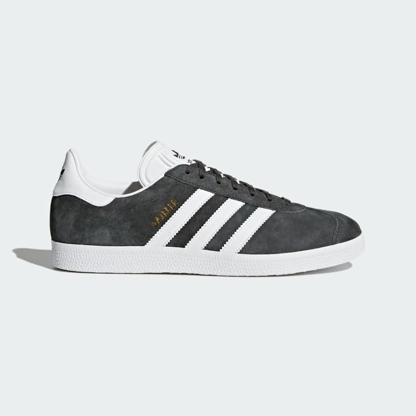 Ad Gazelle - Dgh Solid Grey/White
