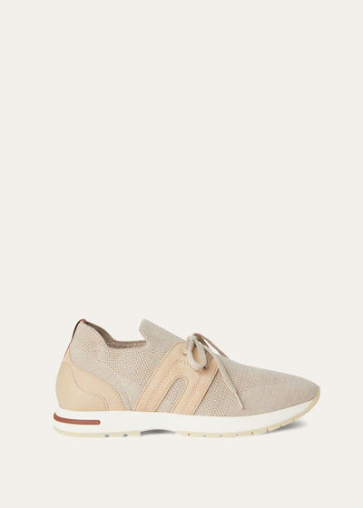 LP Lady Flexy Walk Sneaker Wish® Wool - Beige Mel