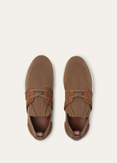 LP Lady Flexy Walk Sneaker Wish® Wool - Mole