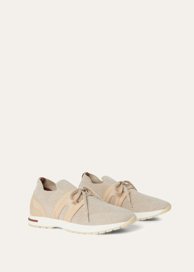 LP Lady Flexy Walk Sneaker Wish® Wool - Beige Mel
