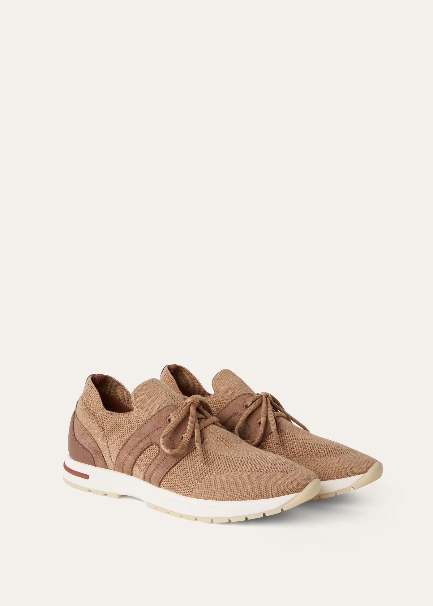 LP Lady Flexy Walk Sneaker Wish® Wool - Dusty Camel
