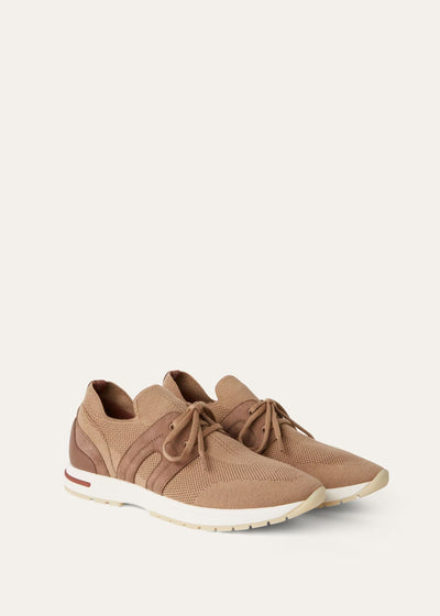 LP Lady Flexy Walk Sneaker Wish® Wool - Dusty Camel