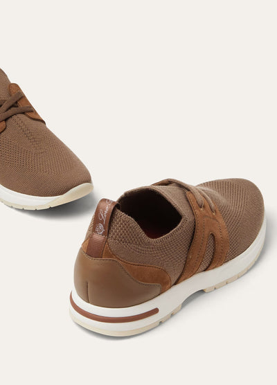 LP Lady Flexy Walk Sneaker Wish® Wool - Mole