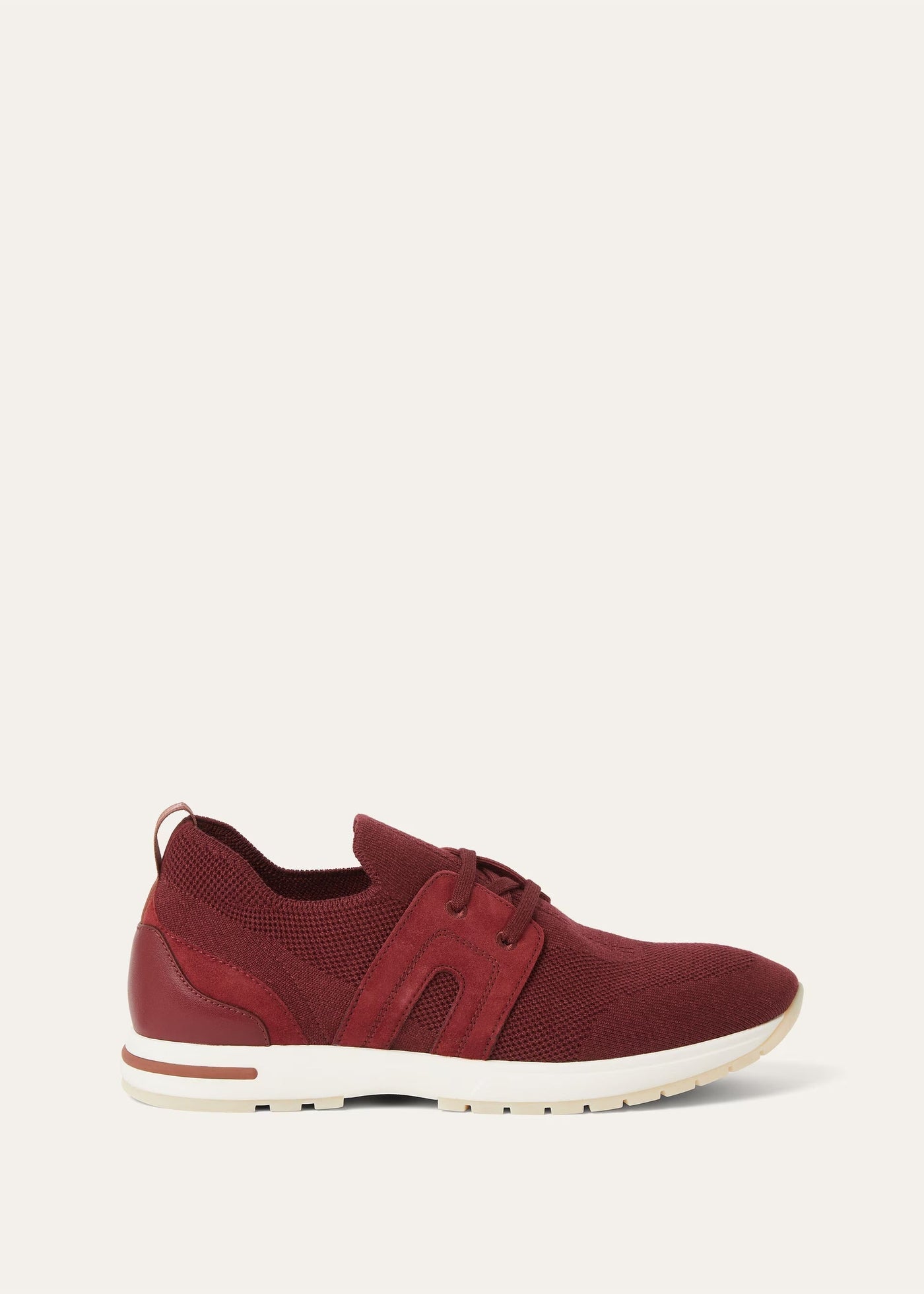 LP Lady Flexy Walk Sneaker Wish® Wool - Garnet Wine